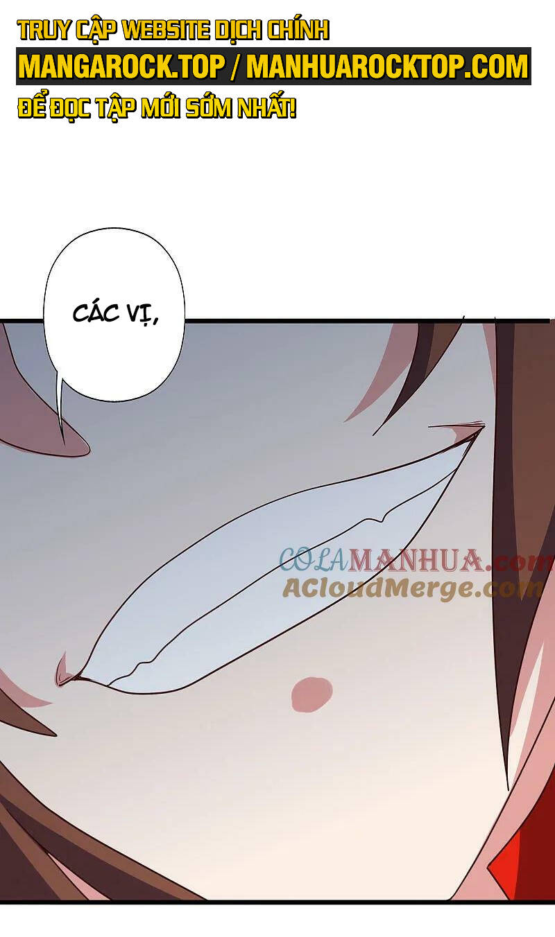 Tiên Võ Đế Tôn Chap 474 - Next Chap 475