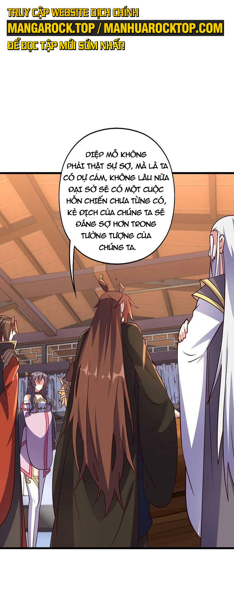 Tiên Võ Đế Tôn Chap 474 - Next Chap 475