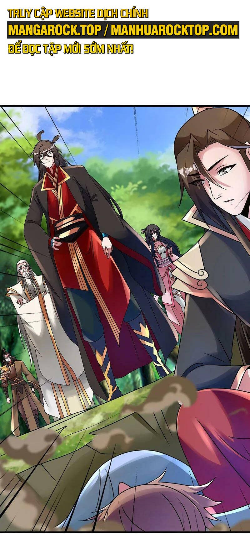 Tiên Võ Đế Tôn Chap 474 - Next Chap 475