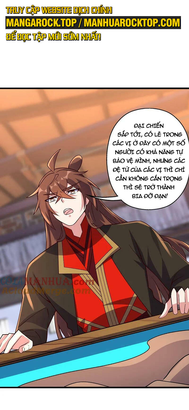 Tiên Võ Đế Tôn Chap 474 - Next Chap 475