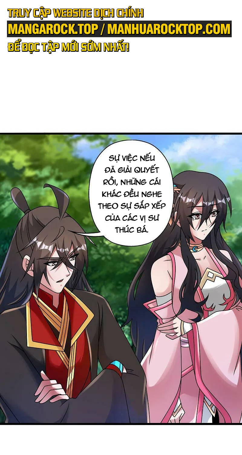 Tiên Võ Đế Tôn Chap 474 - Next Chap 475