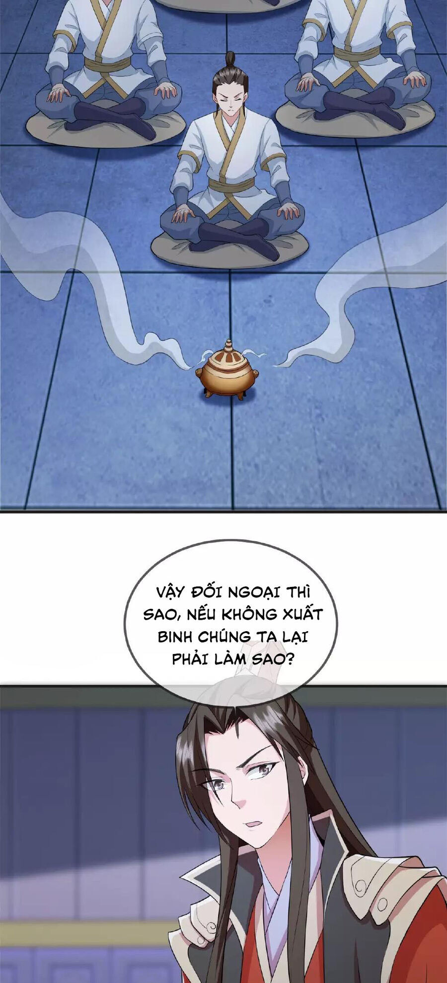 Tiên Võ Đế Tôn Chap 475 - Next Chap 476