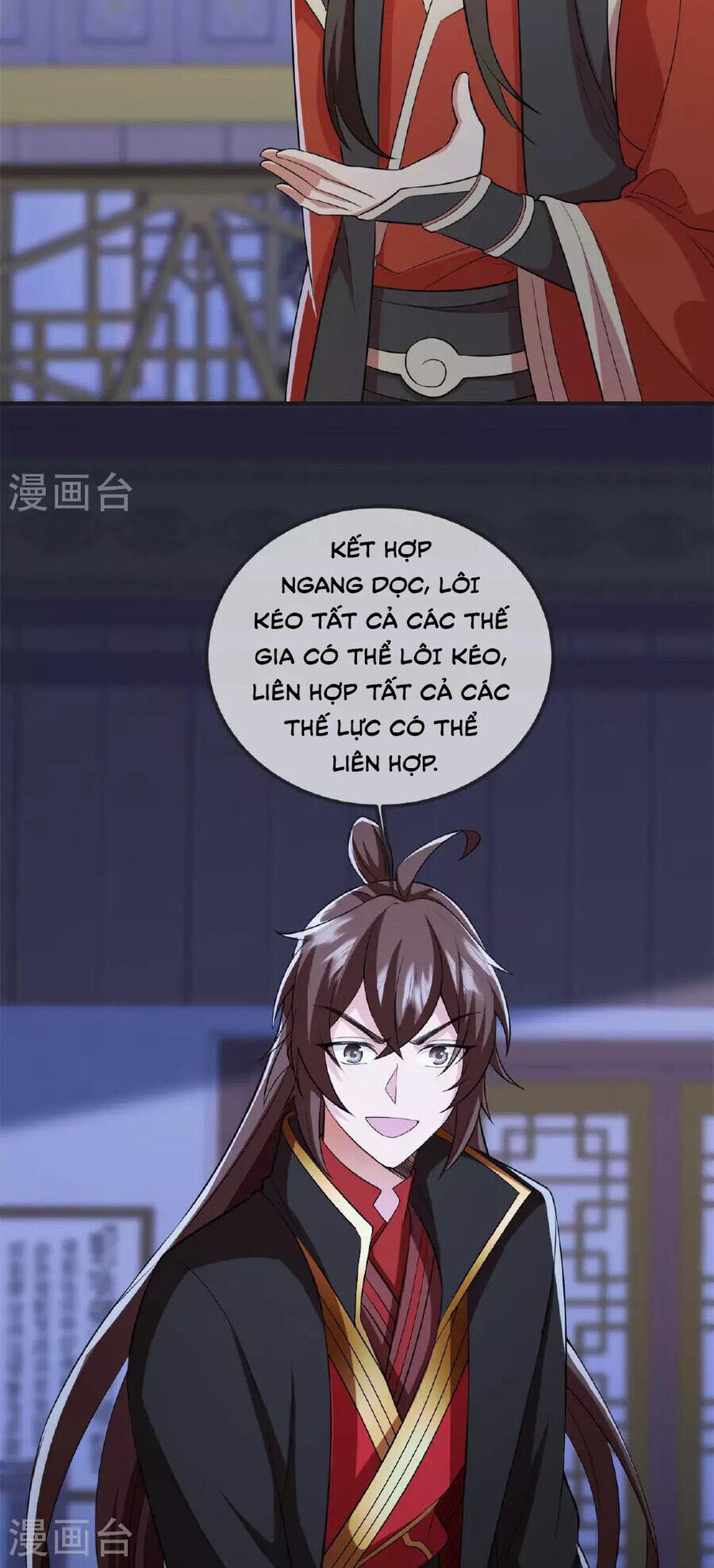 Tiên Võ Đế Tôn Chap 475 - Next Chap 476