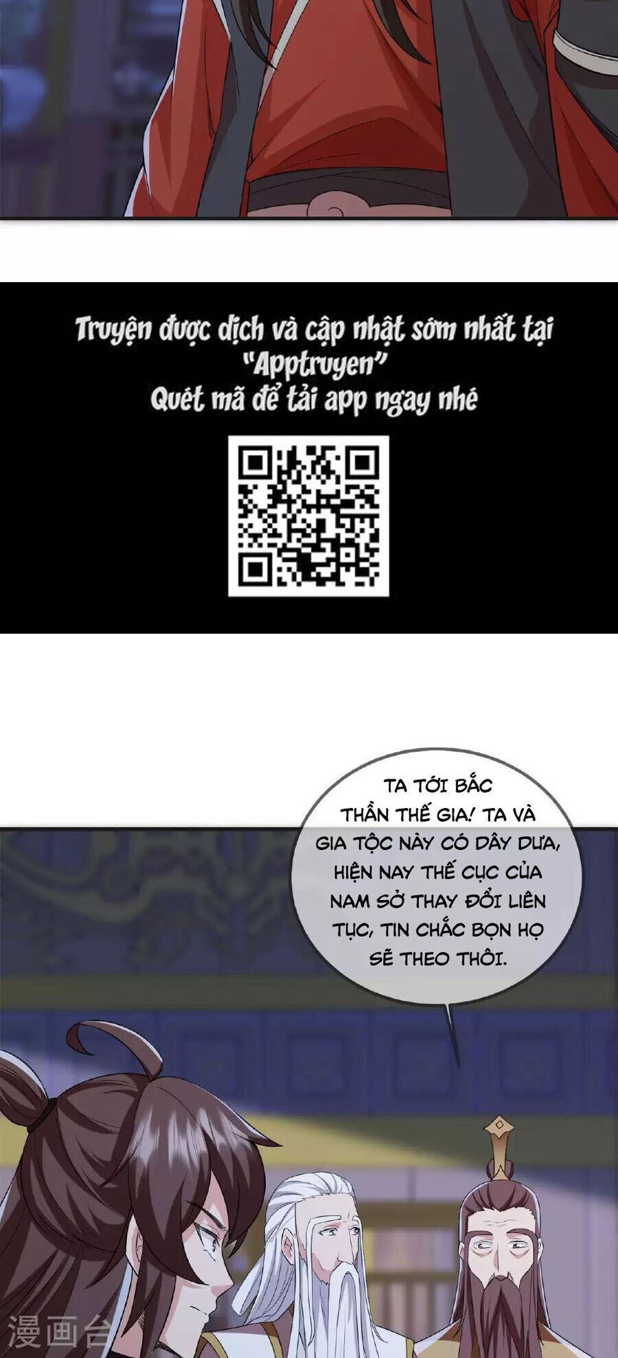 Tiên Võ Đế Tôn Chap 475 - Next Chap 476