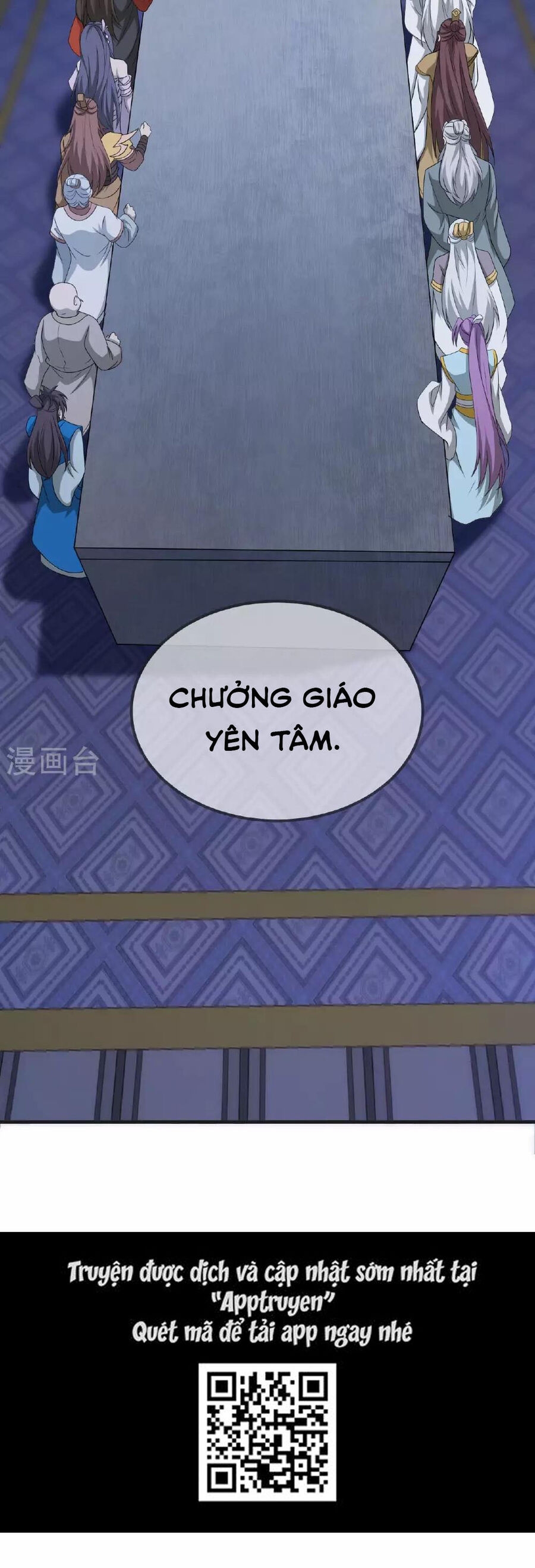Tiên Võ Đế Tôn Chap 475 - Next Chap 476