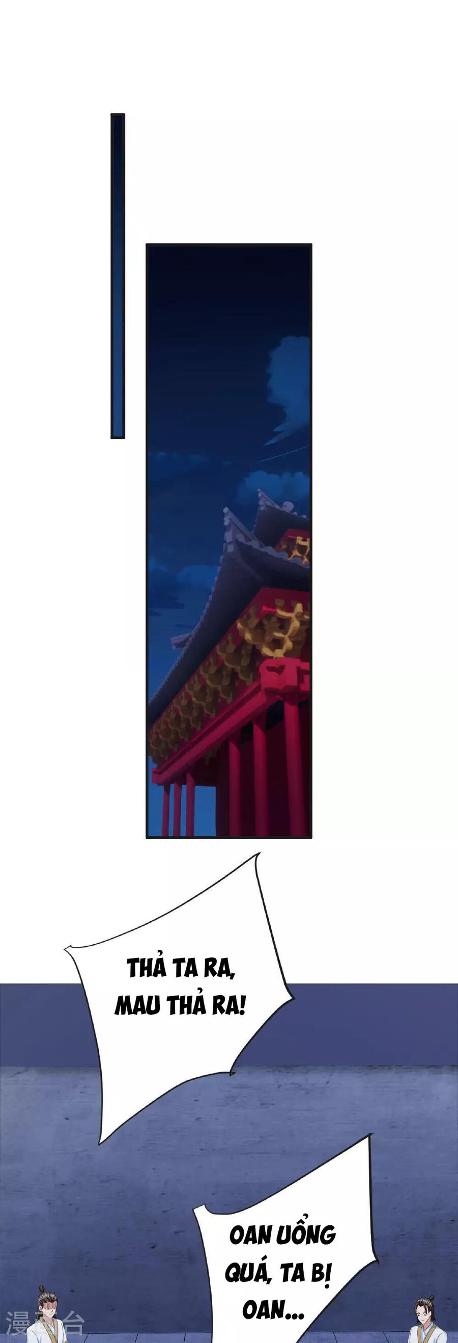 Tiên Võ Đế Tôn Chap 475 - Next Chap 476
