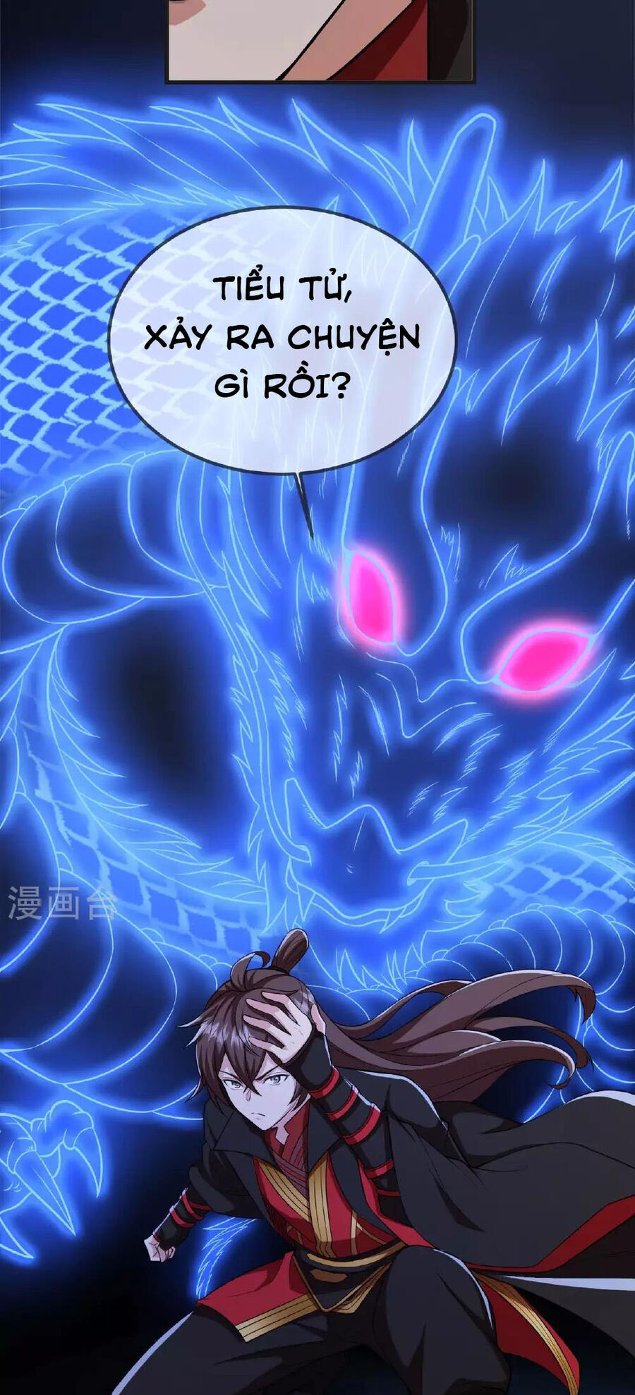 Tiên Võ Đế Tôn Chap 475 - Next Chap 476
