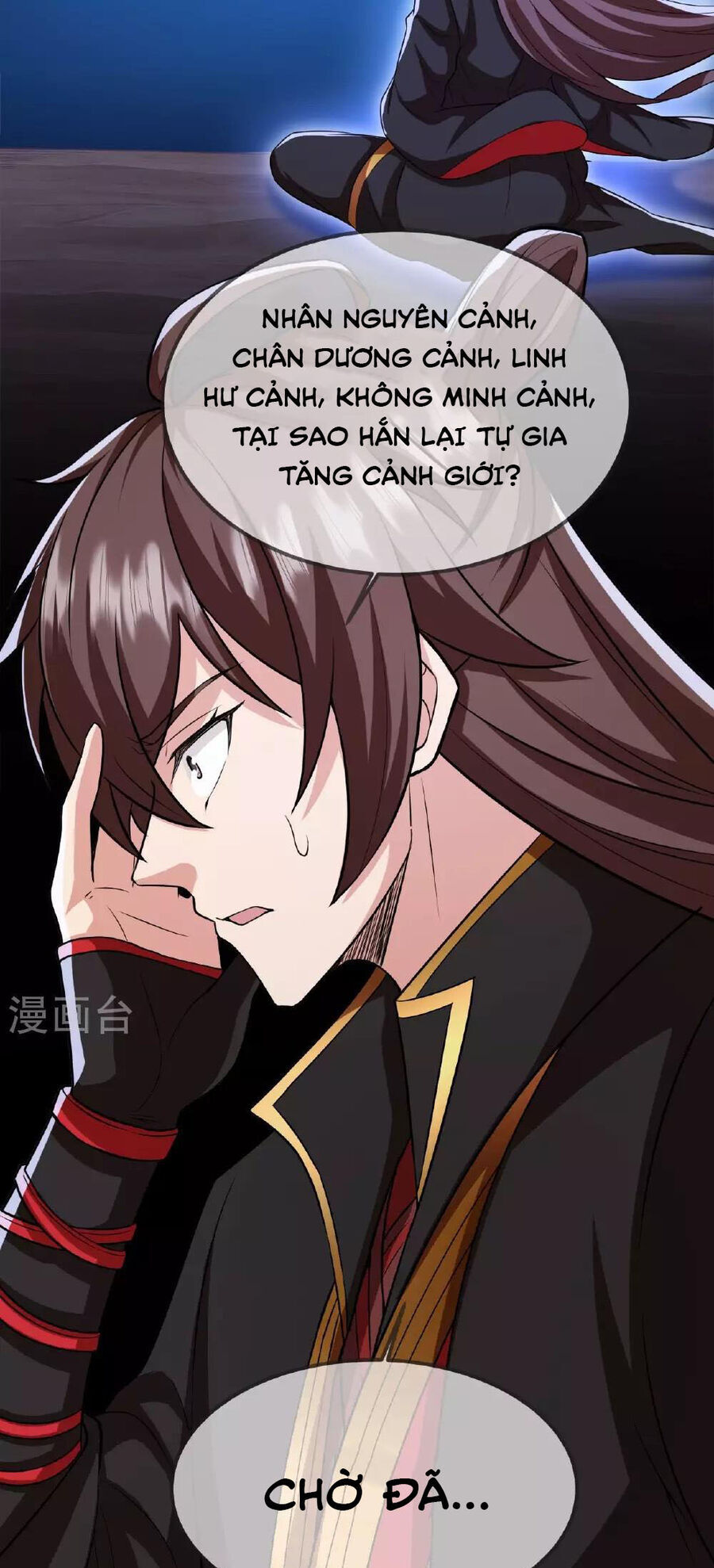 Tiên Võ Đế Tôn Chap 475 - Next Chap 476