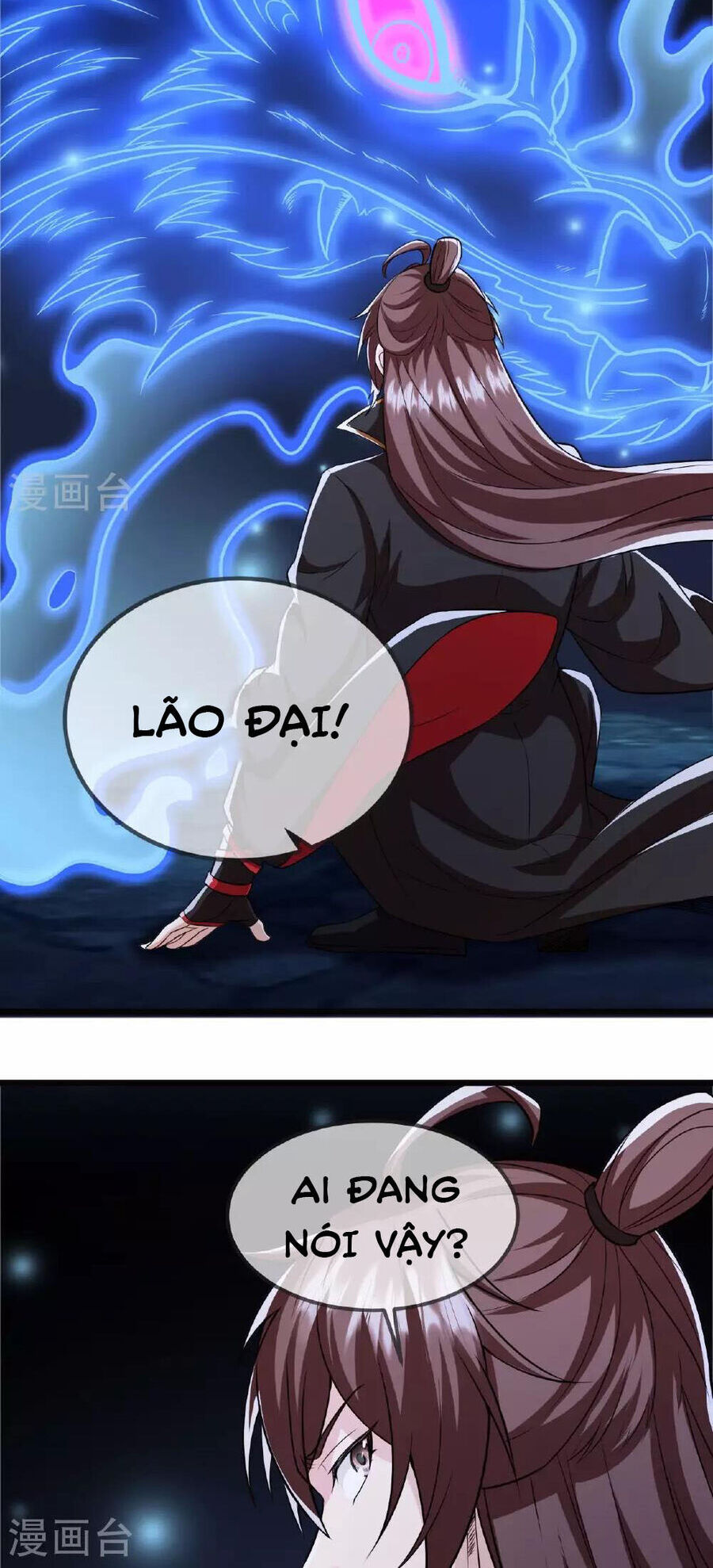 Tiên Võ Đế Tôn Chap 475 - Next Chap 476