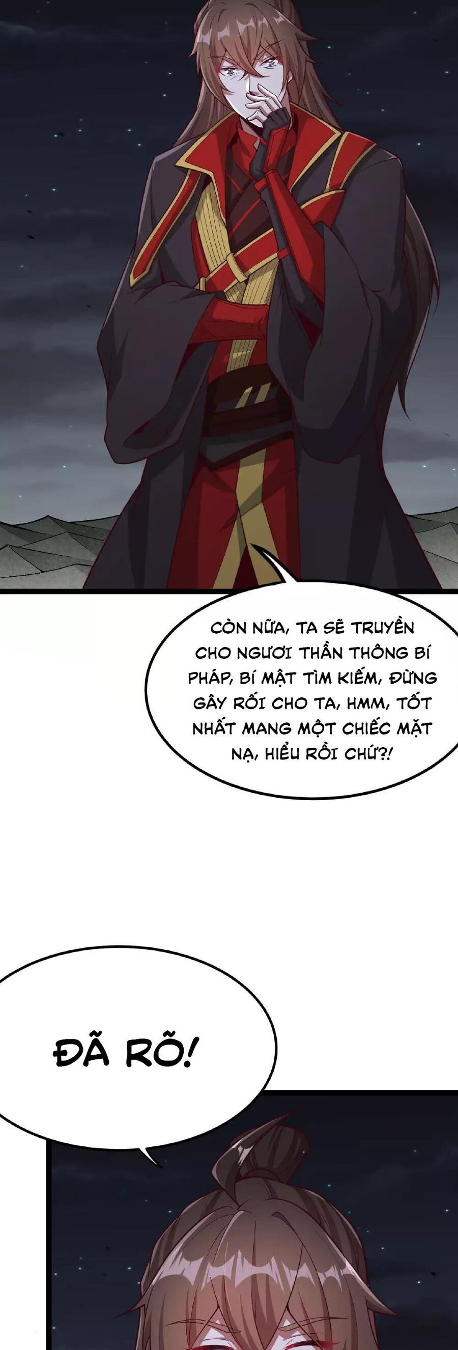 Tiên Võ Đế Tôn Chap 475 - Next Chap 476