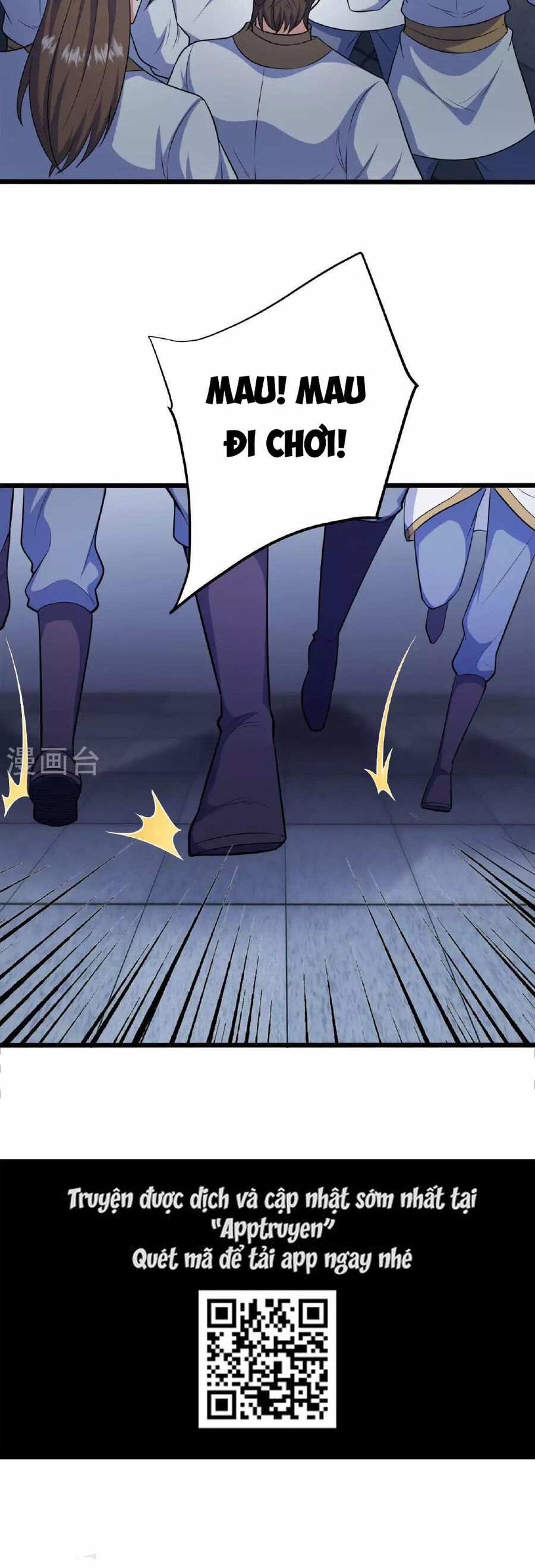 Tiên Võ Đế Tôn Chap 475 - Next Chap 476