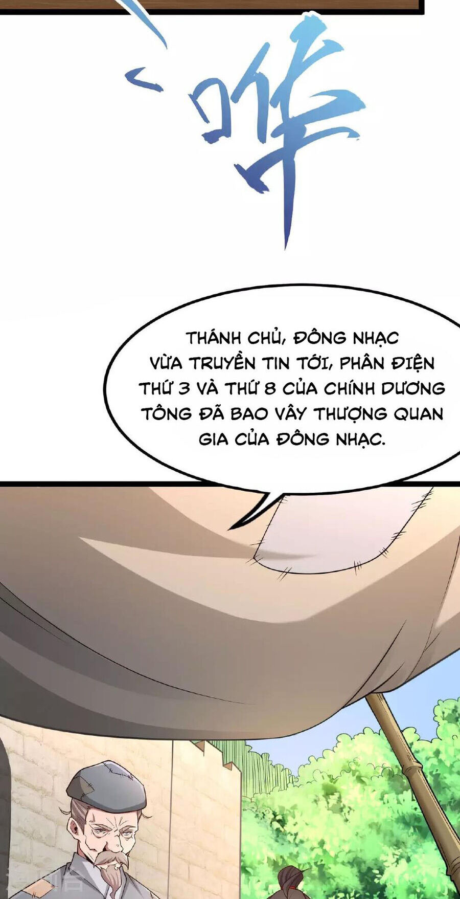 Tiên Võ Đế Tôn Chap 475 - Next Chap 476