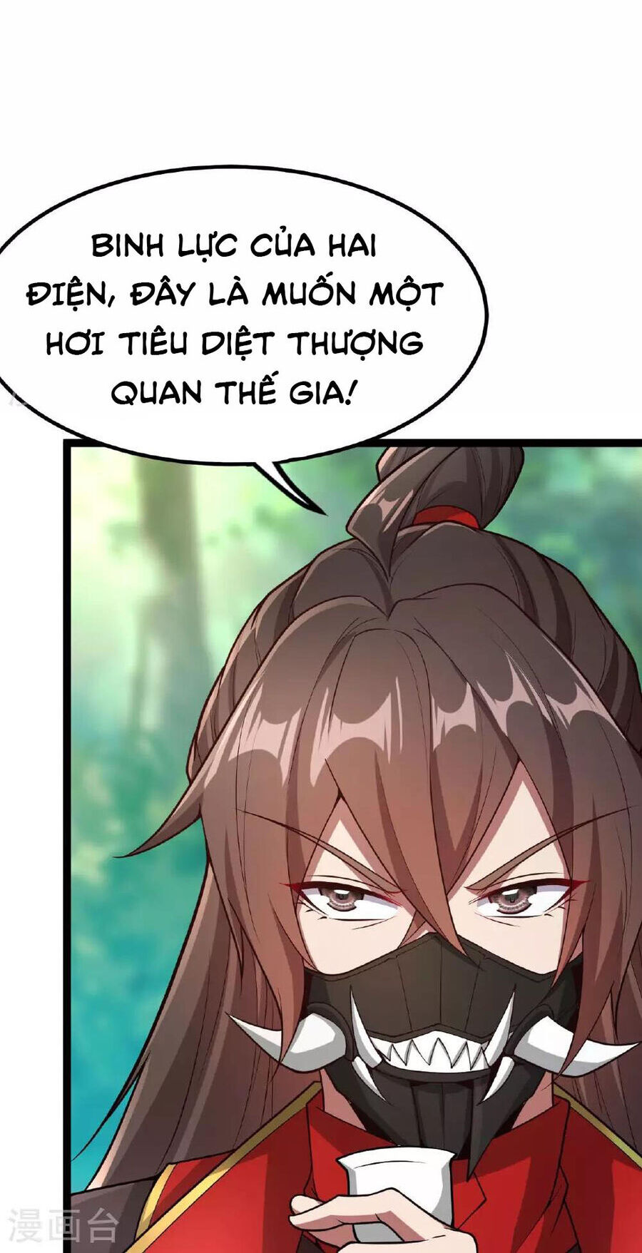 Tiên Võ Đế Tôn Chap 475 - Next Chap 476