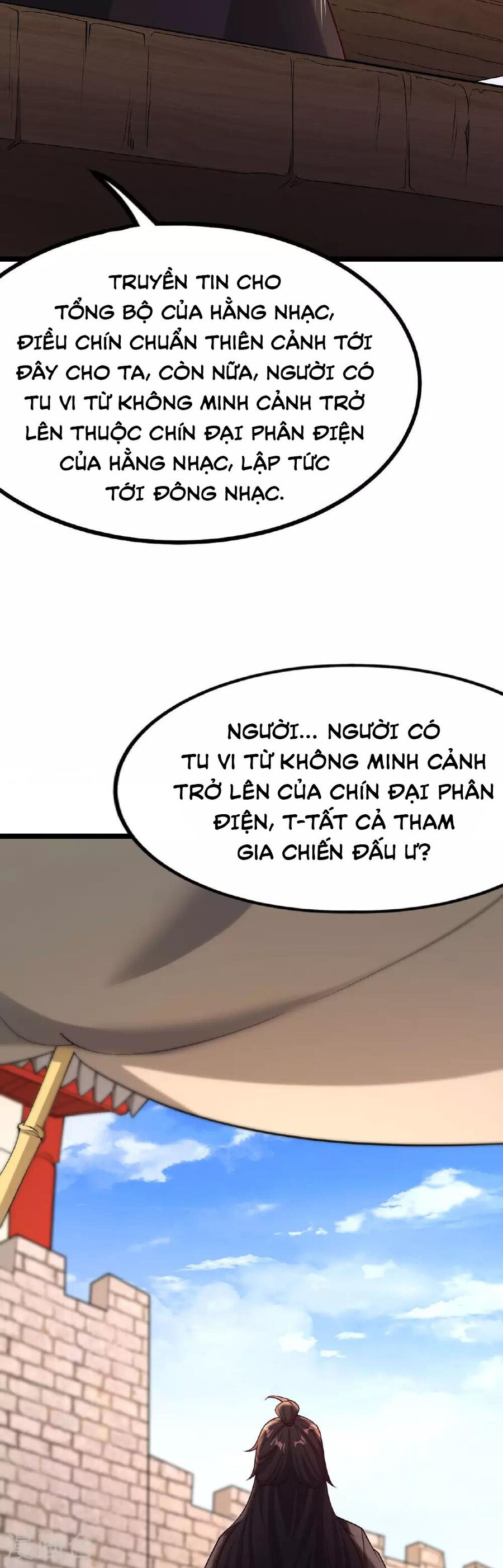 Tiên Võ Đế Tôn Chap 475 - Next Chap 476