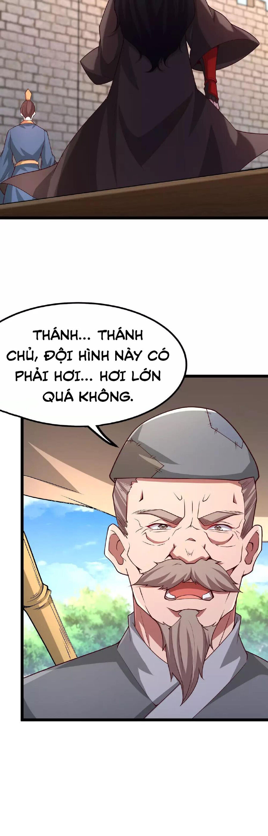 Tiên Võ Đế Tôn Chap 475 - Next Chap 476