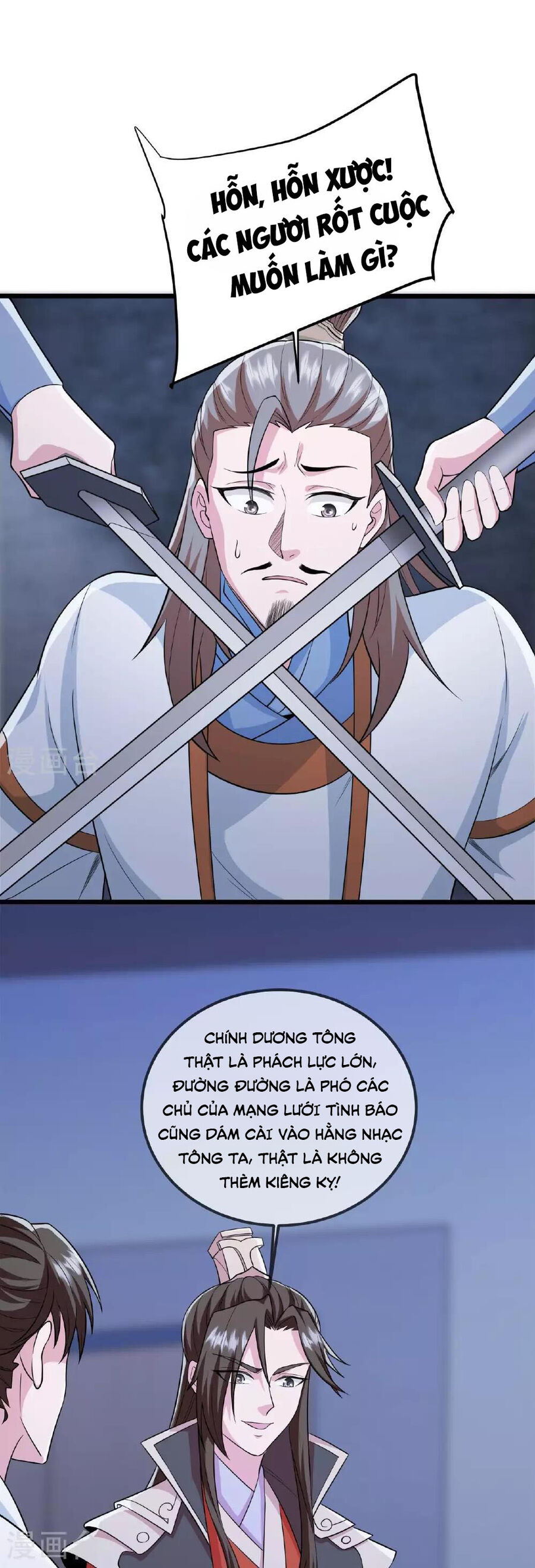 Tiên Võ Đế Tôn Chap 475 - Next Chap 476