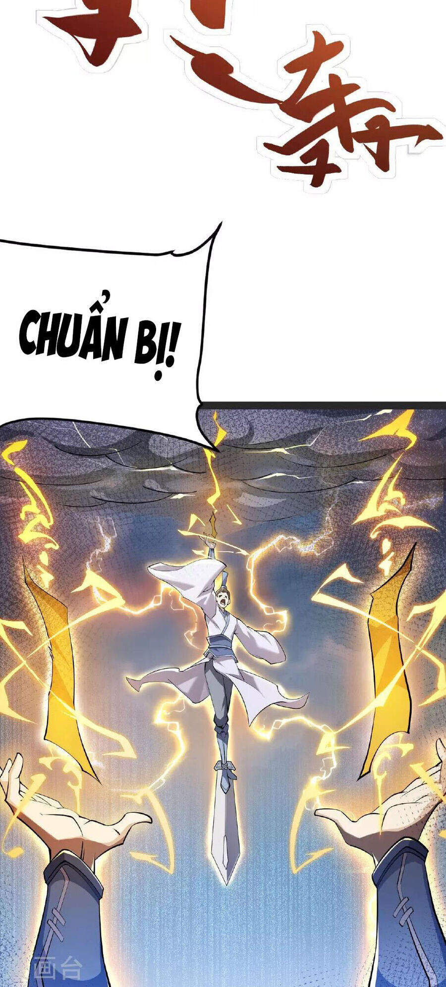Tiên Võ Đế Tôn Chap 475 - Next Chap 476
