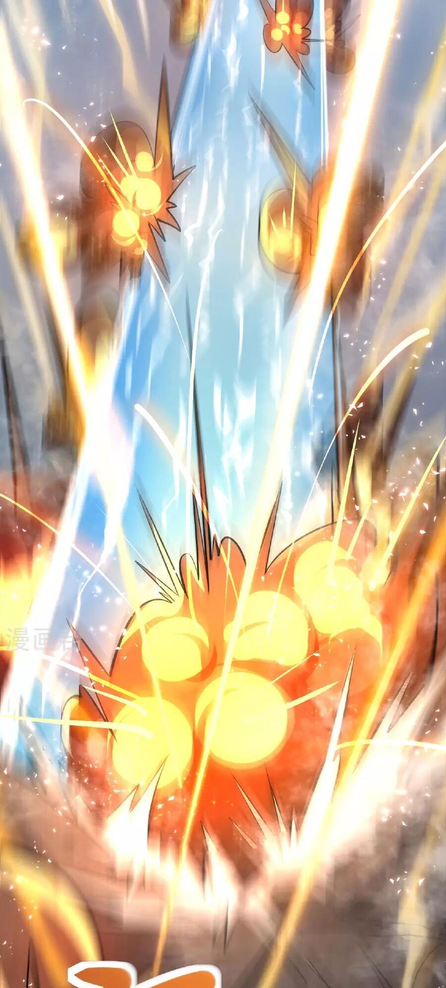 Tiên Võ Đế Tôn Chap 475 - Next Chap 476