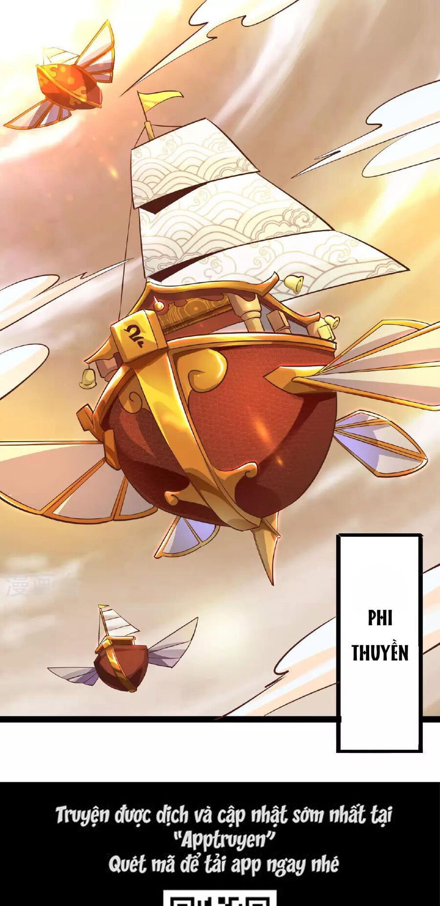 Tiên Võ Đế Tôn Chap 475 - Next Chap 476