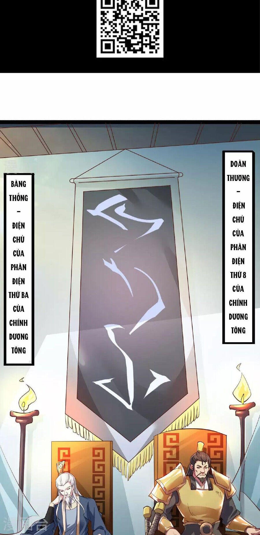 Tiên Võ Đế Tôn Chap 475 - Next Chap 476