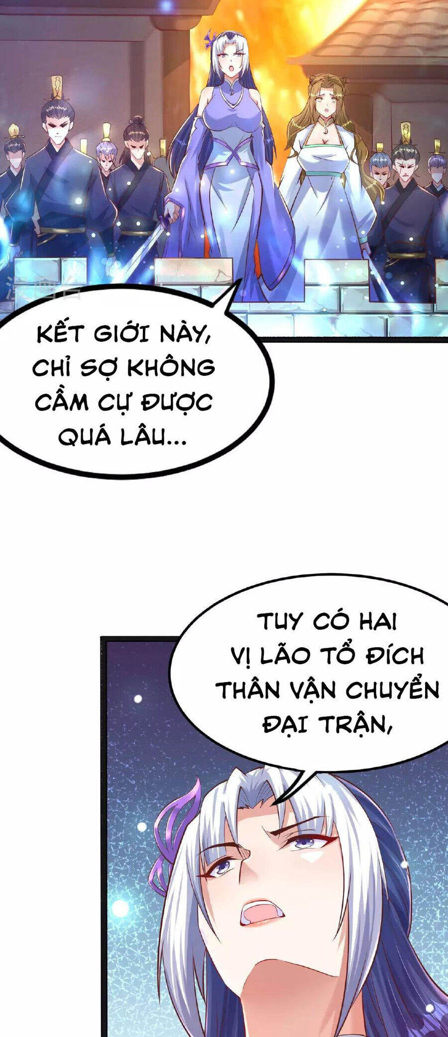 Tiên Võ Đế Tôn Chap 475 - Next Chap 476