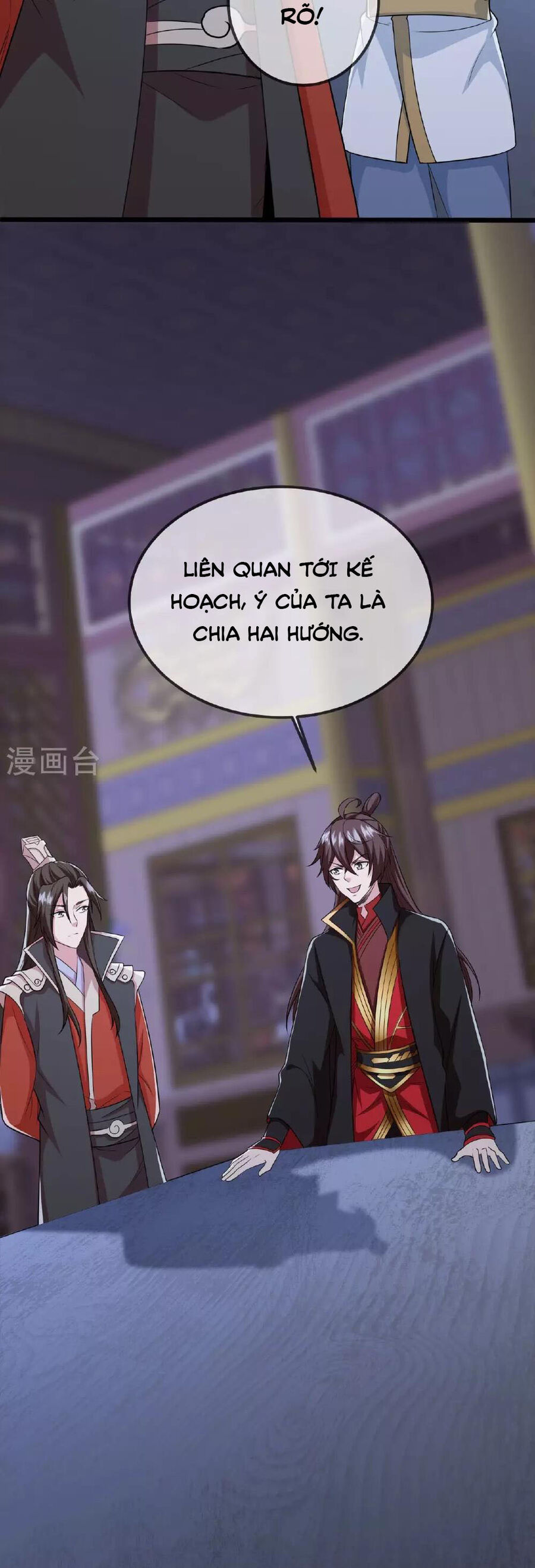 Tiên Võ Đế Tôn Chap 475 - Next Chap 476