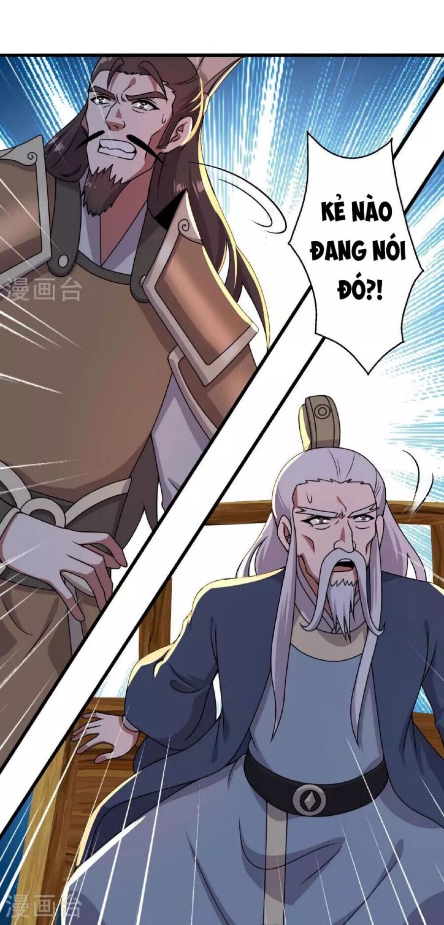 Tiên Võ Đế Tôn Chap 476 - Next Chap 477