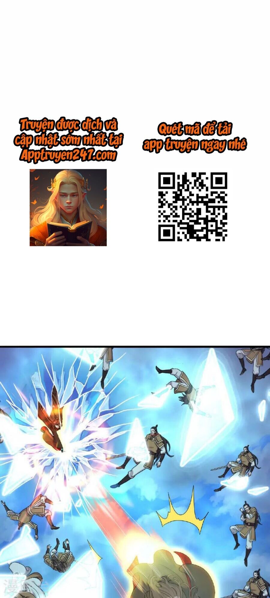 Tiên Võ Đế Tôn Chap 476 - Next Chap 477