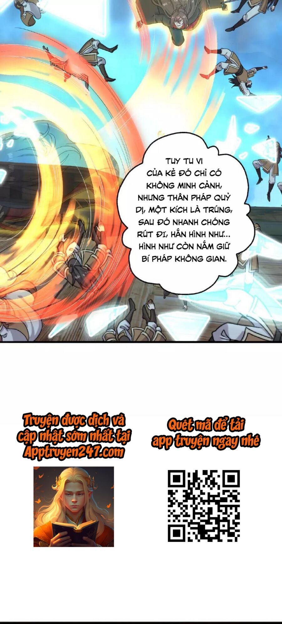 Tiên Võ Đế Tôn Chap 476 - Next Chap 477