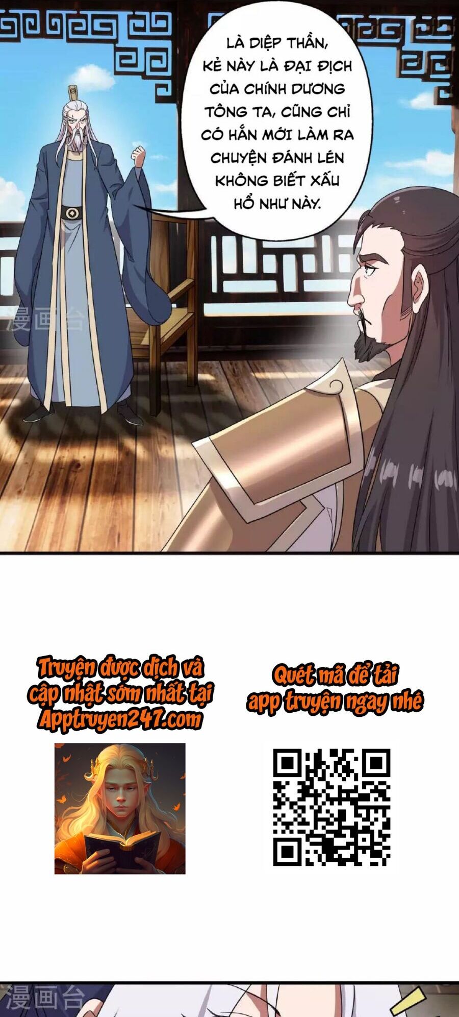 Tiên Võ Đế Tôn Chap 476 - Next Chap 477