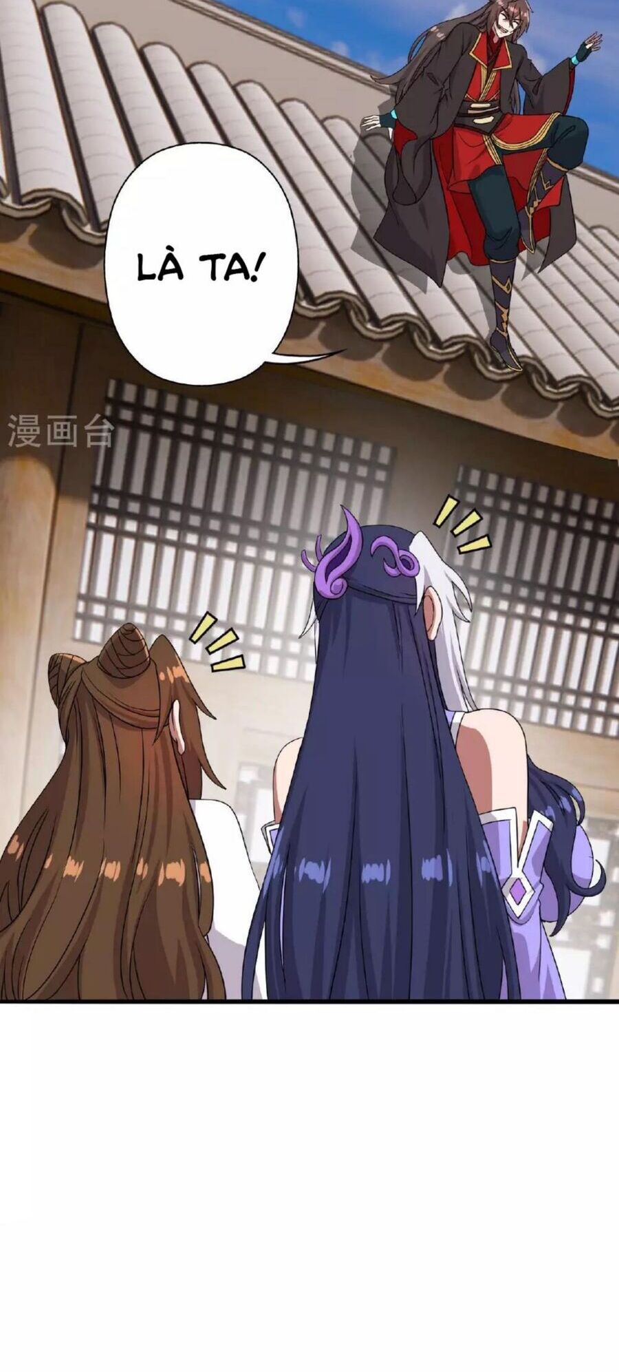 Tiên Võ Đế Tôn Chap 476 - Next Chap 477
