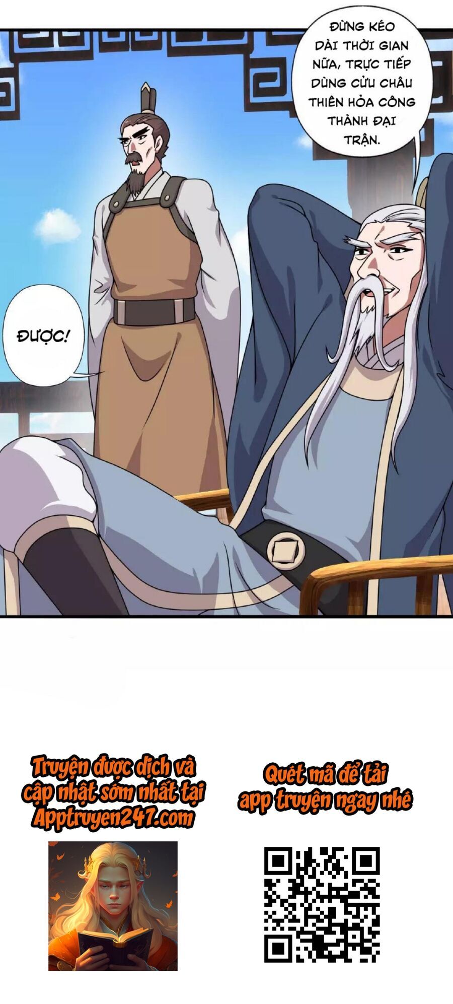 Tiên Võ Đế Tôn Chap 476 - Next Chap 477