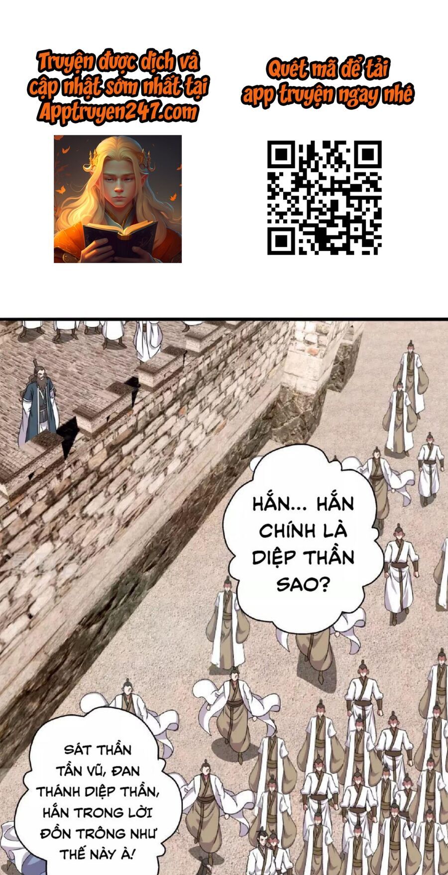Tiên Võ Đế Tôn Chap 476 - Next Chap 477