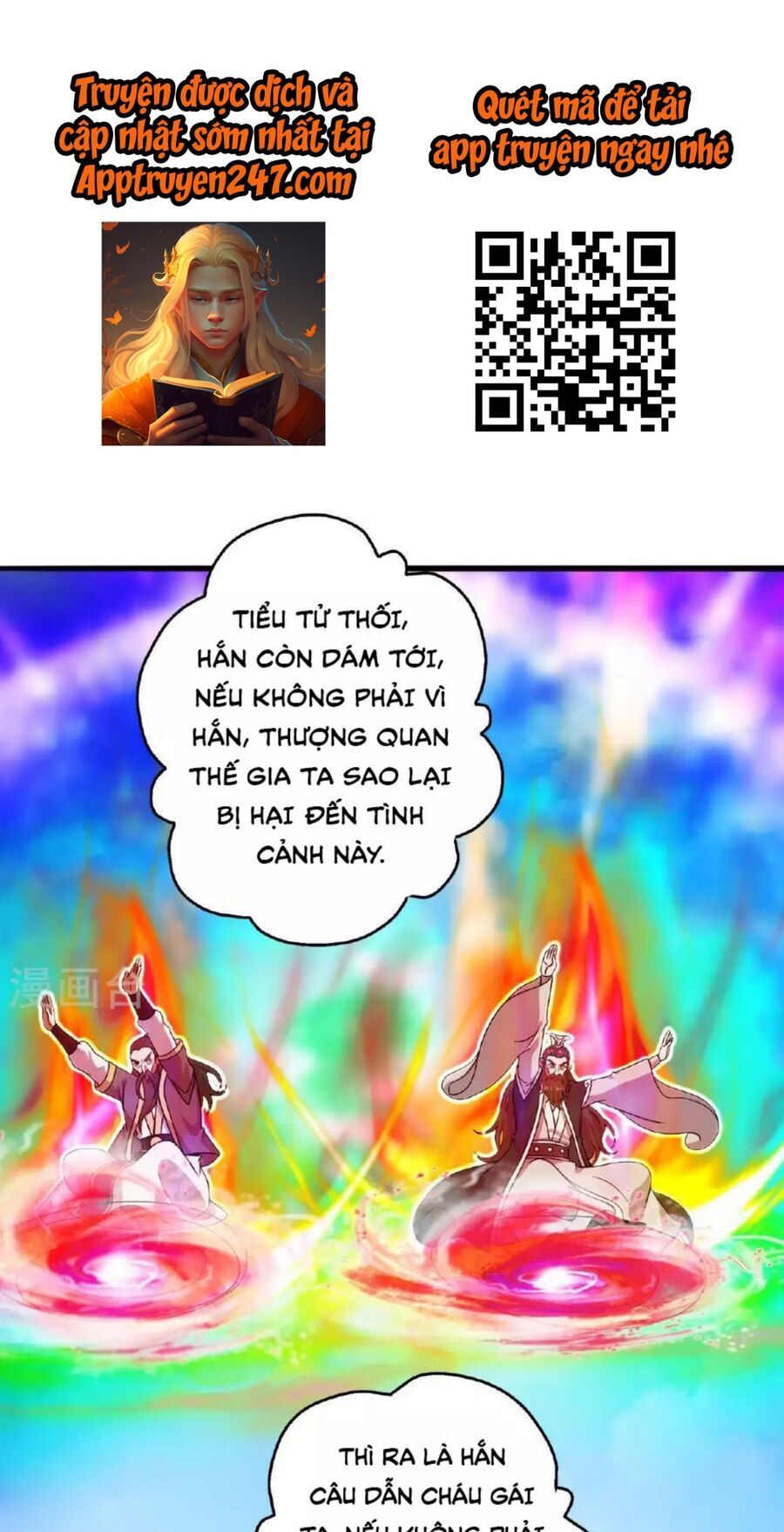 Tiên Võ Đế Tôn Chap 476 - Next Chap 477