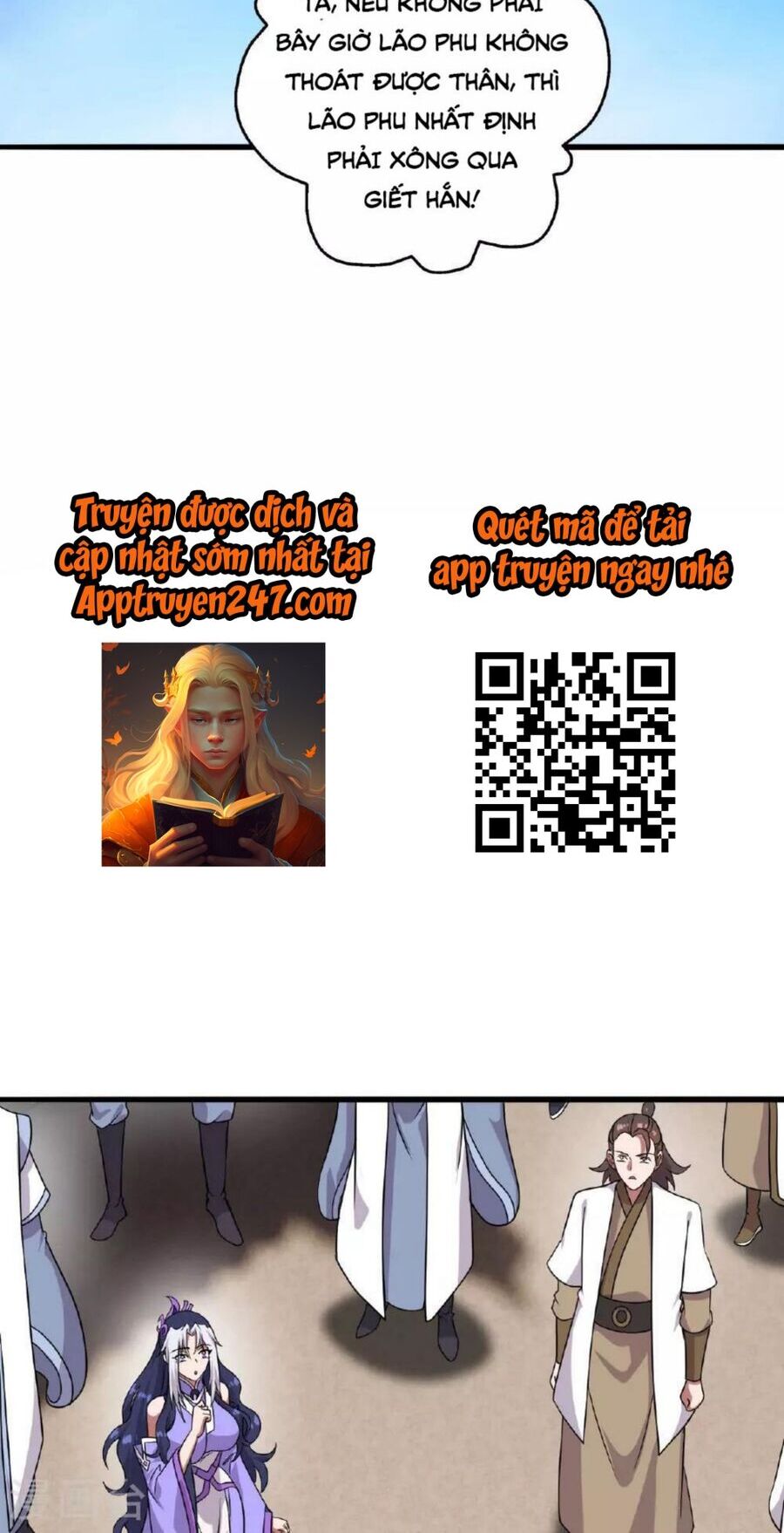 Tiên Võ Đế Tôn Chap 476 - Next Chap 477