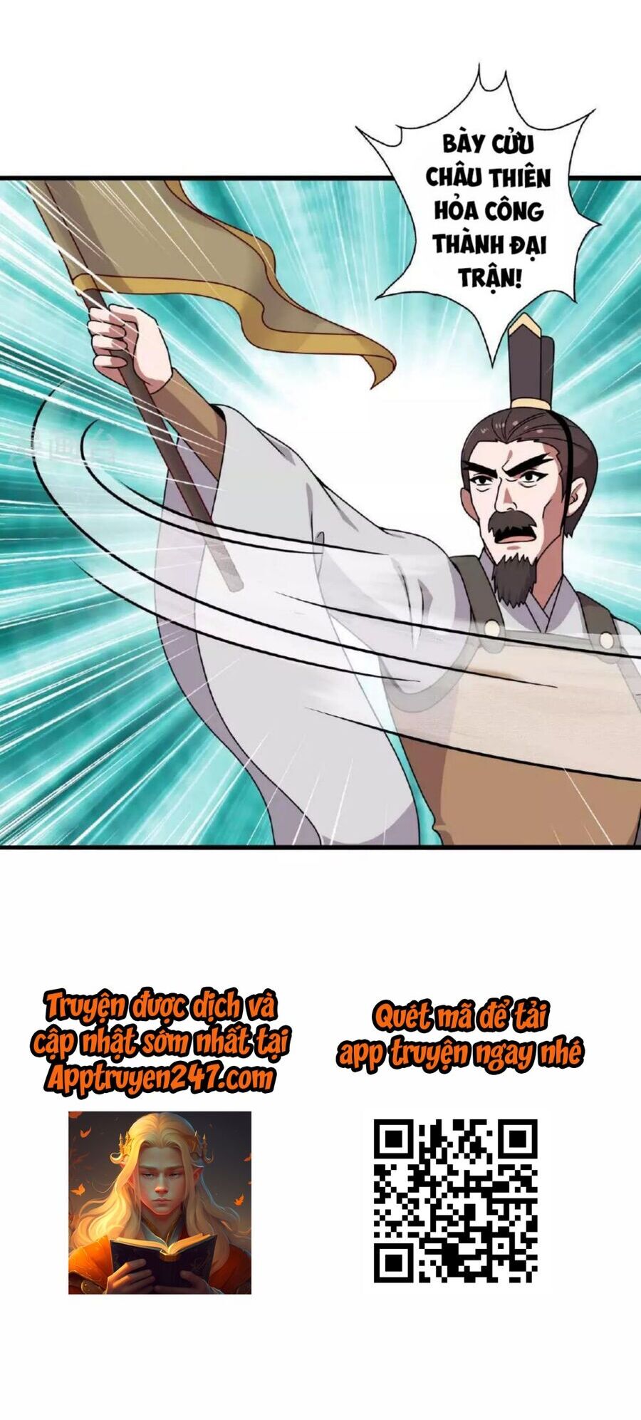 Tiên Võ Đế Tôn Chap 476 - Next Chap 477