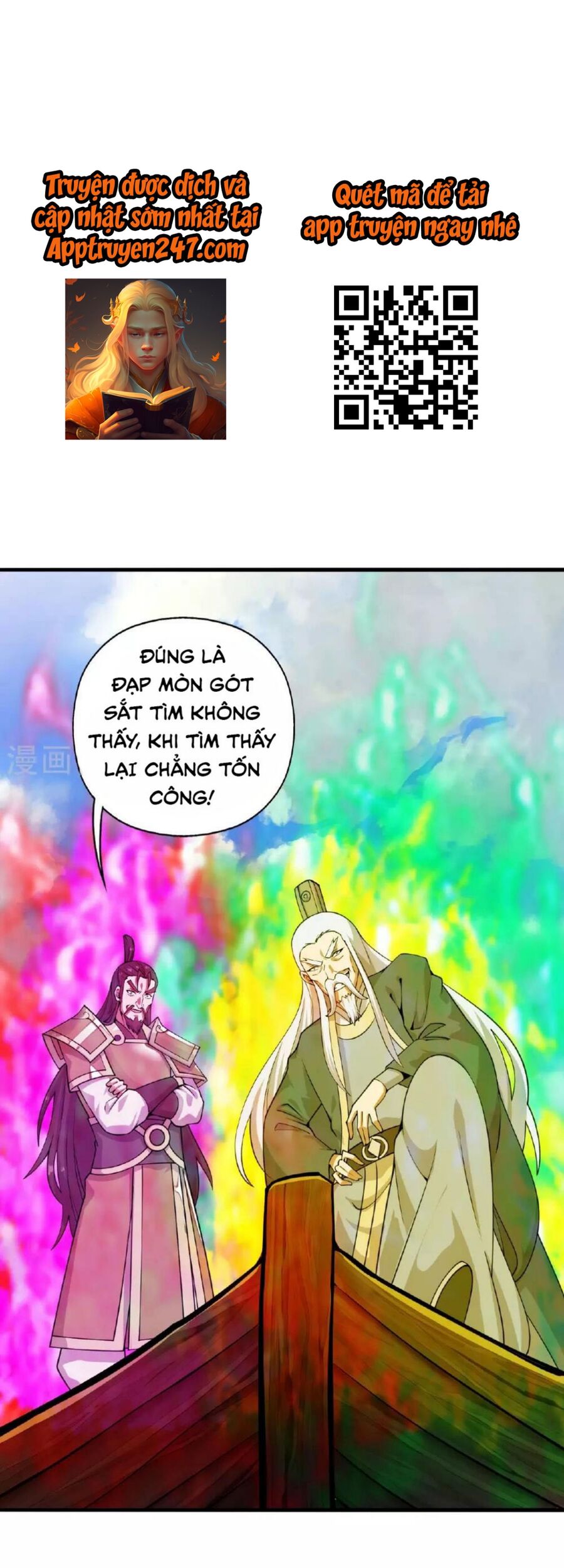 Tiên Võ Đế Tôn Chap 476 - Next Chap 477