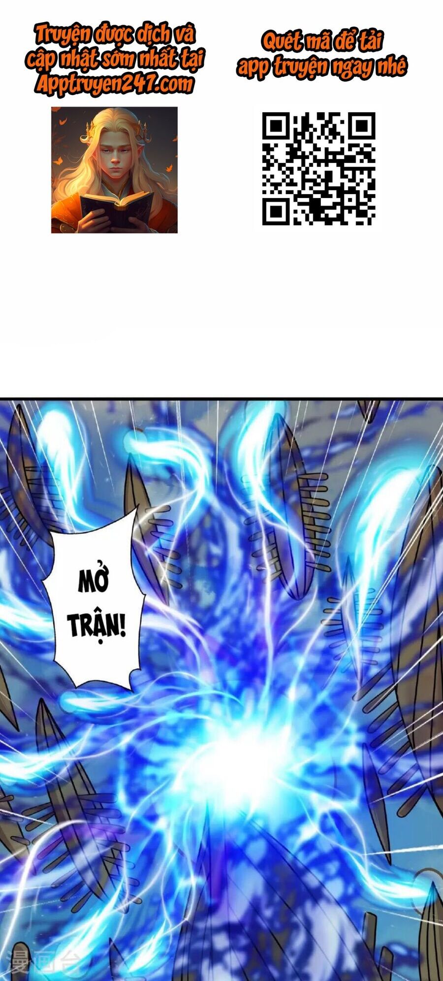 Tiên Võ Đế Tôn Chap 476 - Next Chap 477