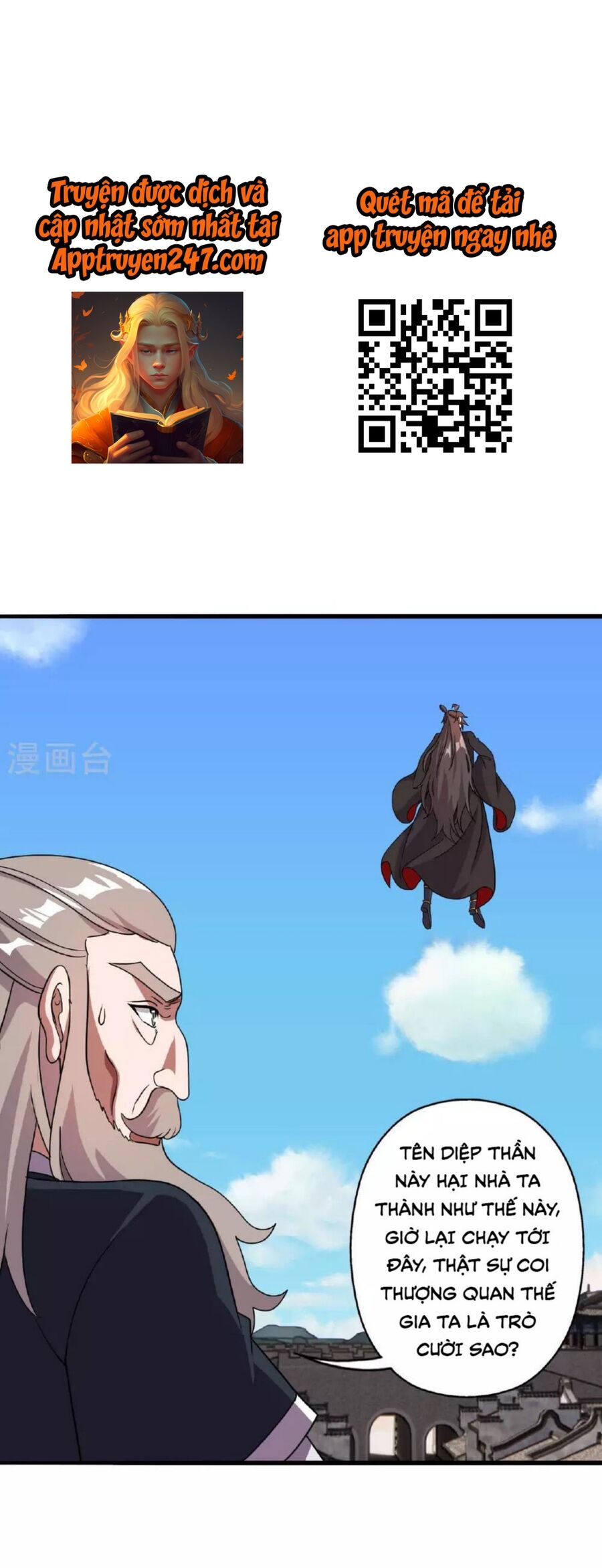 Tiên Võ Đế Tôn Chap 476 - Next Chap 477