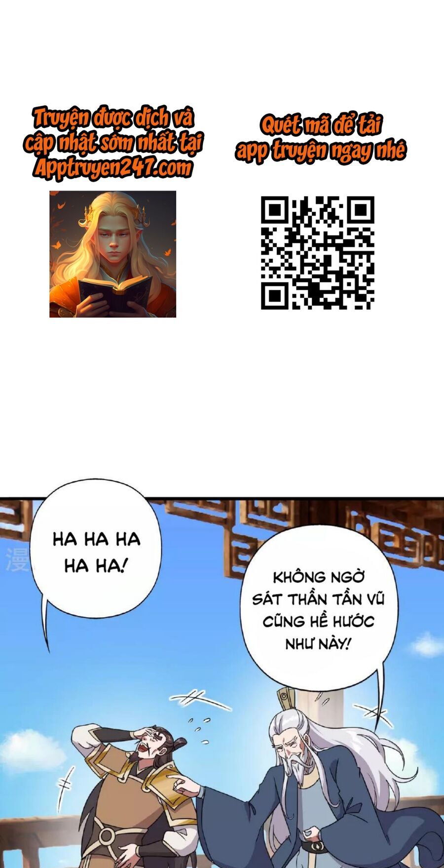 Tiên Võ Đế Tôn Chap 476 - Next Chap 477