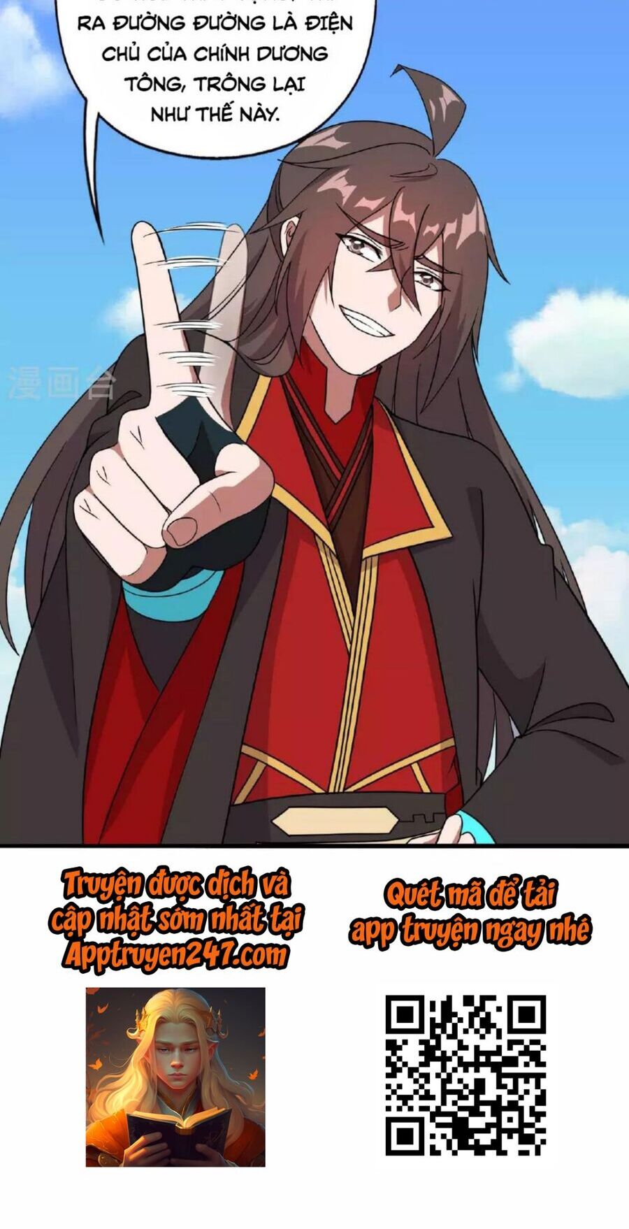 Tiên Võ Đế Tôn Chap 476 - Next Chap 477
