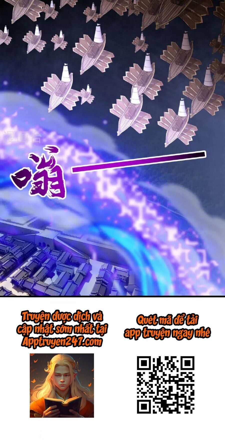 Tiên Võ Đế Tôn Chap 476 - Next Chap 477