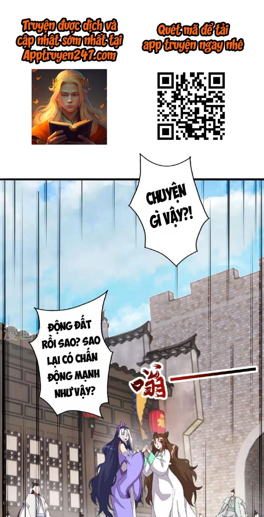 Tiên Võ Đế Tôn Chap 476 - Next Chap 477