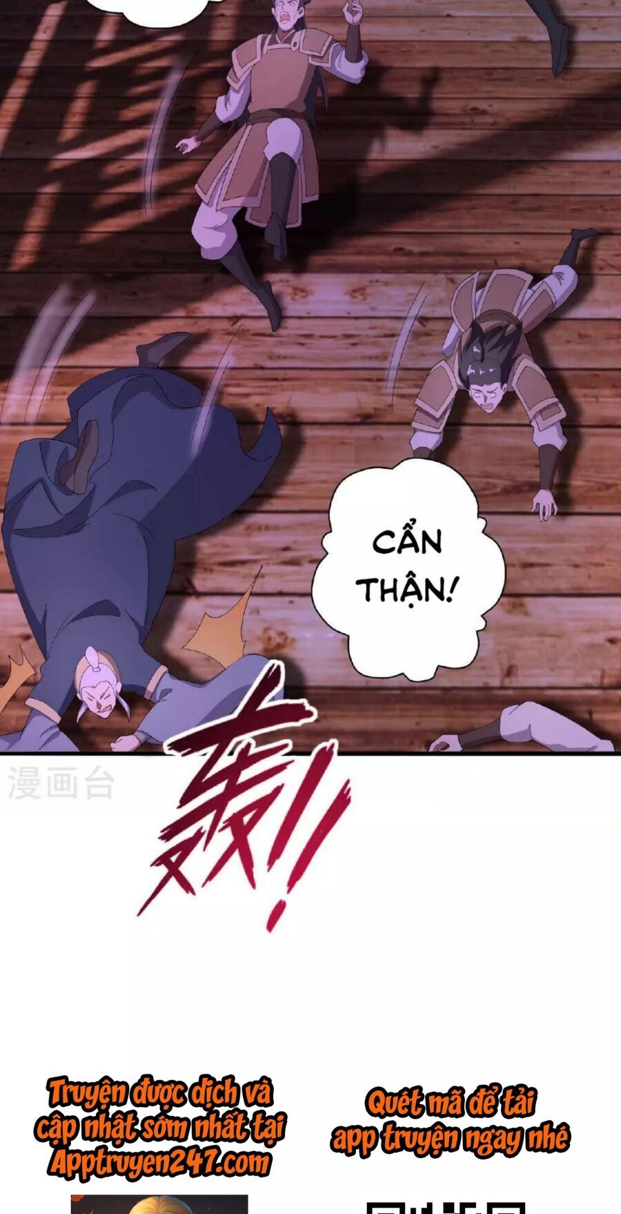 Tiên Võ Đế Tôn Chap 476 - Next Chap 477