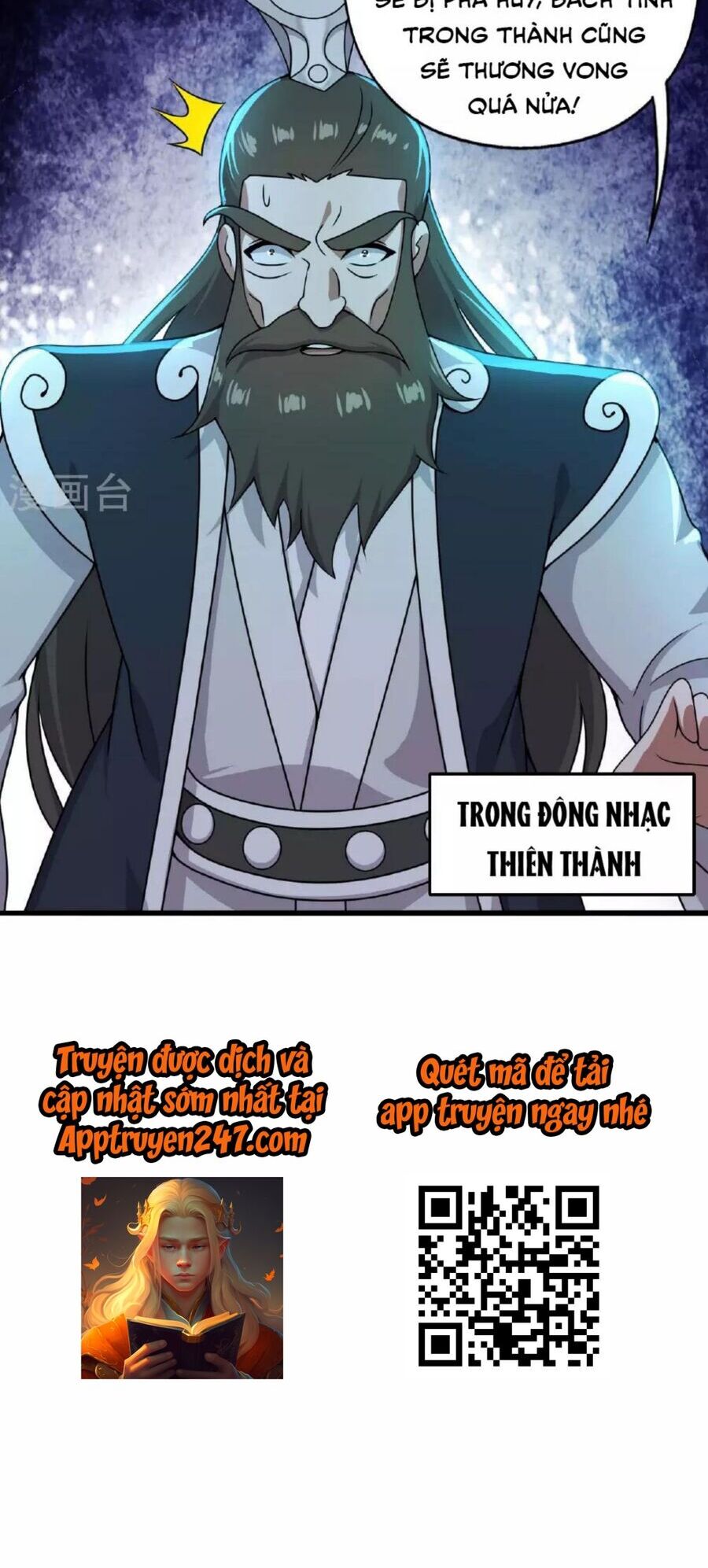 Tiên Võ Đế Tôn Chap 476 - Next Chap 477