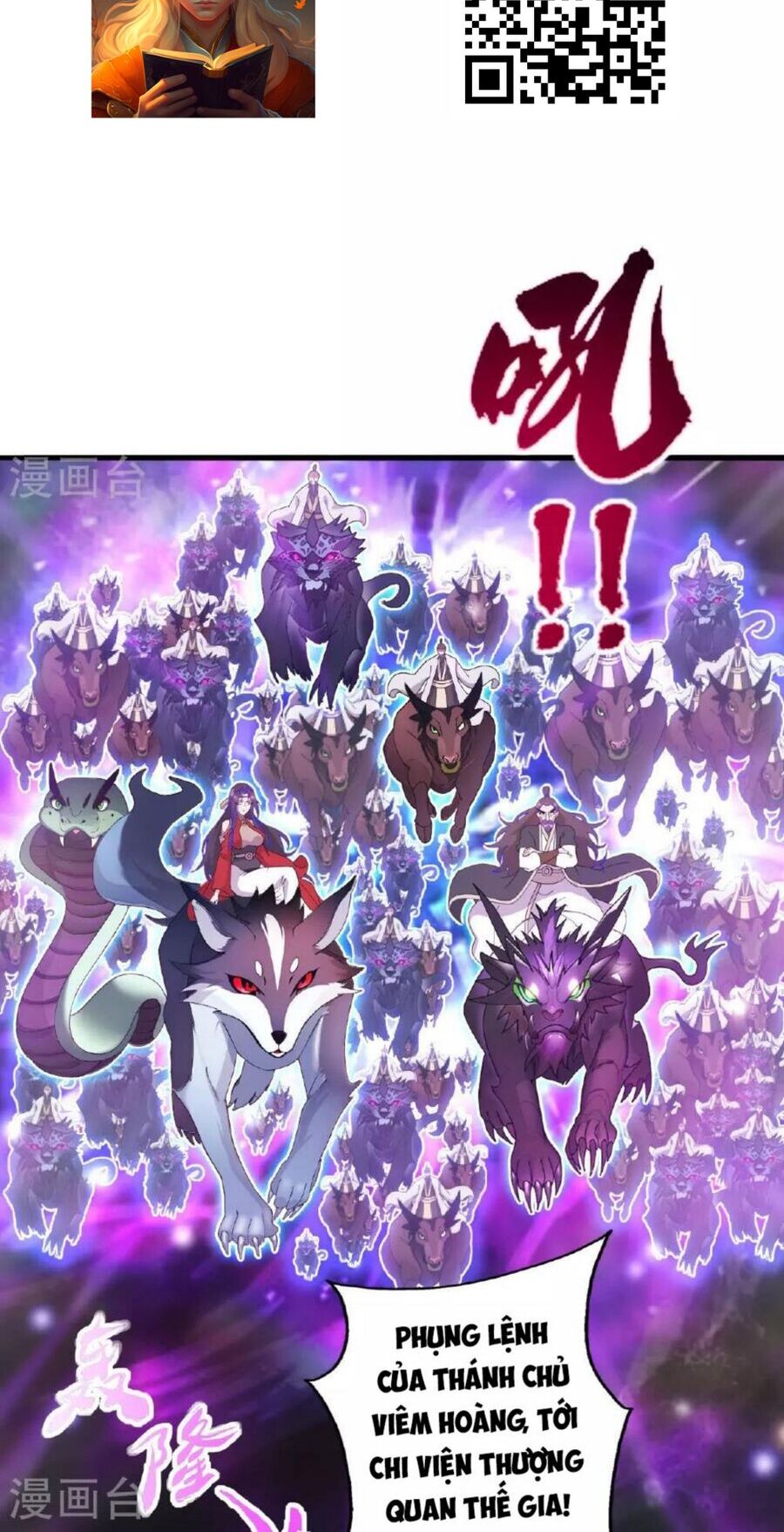 Tiên Võ Đế Tôn Chap 476 - Next Chap 477