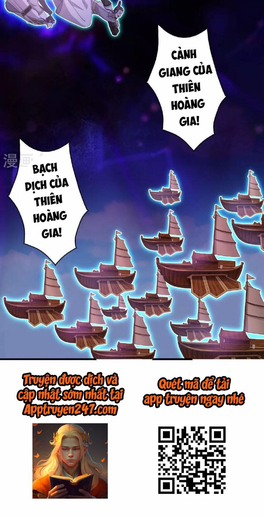 Tiên Võ Đế Tôn Chap 476 - Next Chap 477