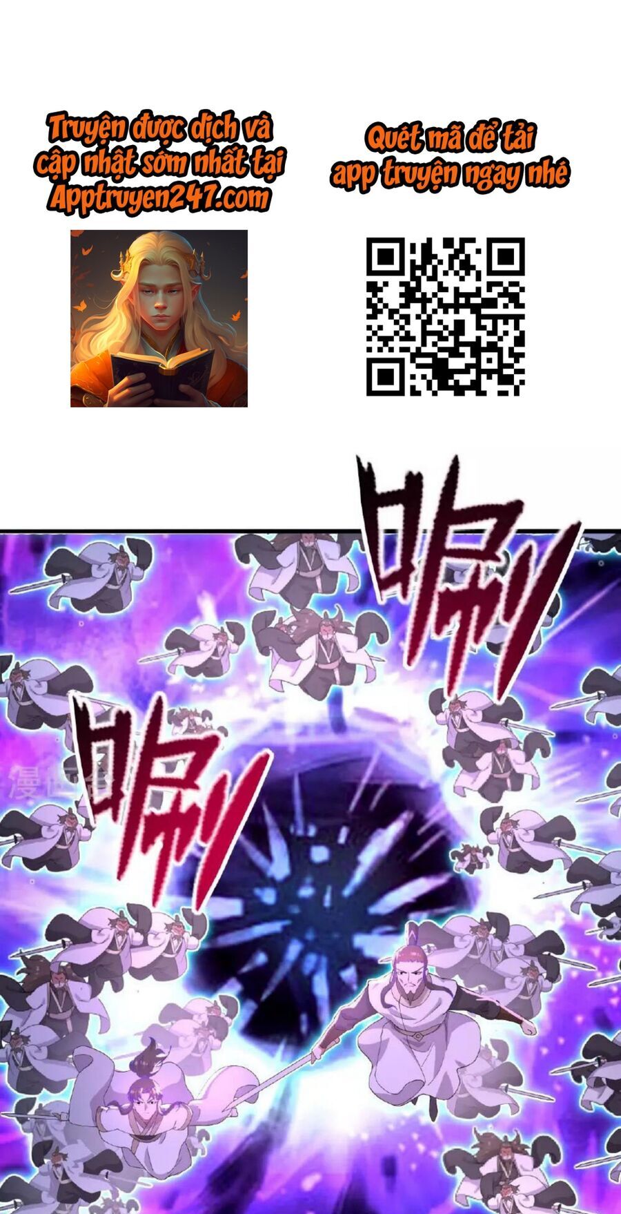 Tiên Võ Đế Tôn Chap 476 - Next Chap 477
