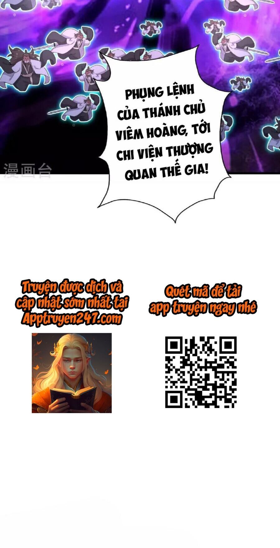 Tiên Võ Đế Tôn Chap 476 - Next Chap 477