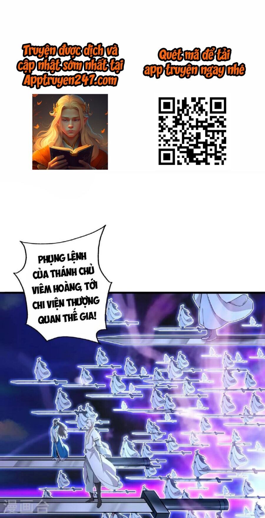 Tiên Võ Đế Tôn Chap 476 - Next Chap 477